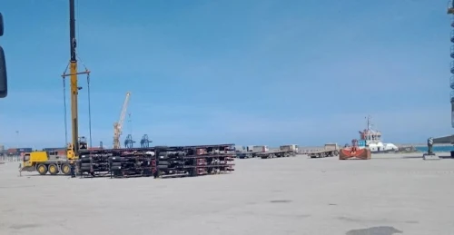 Transport de marchandises 58 wilaya نقل البضائع عبر الولايات