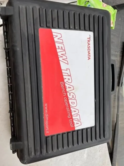 NEW TRASDATA FULL MASTER