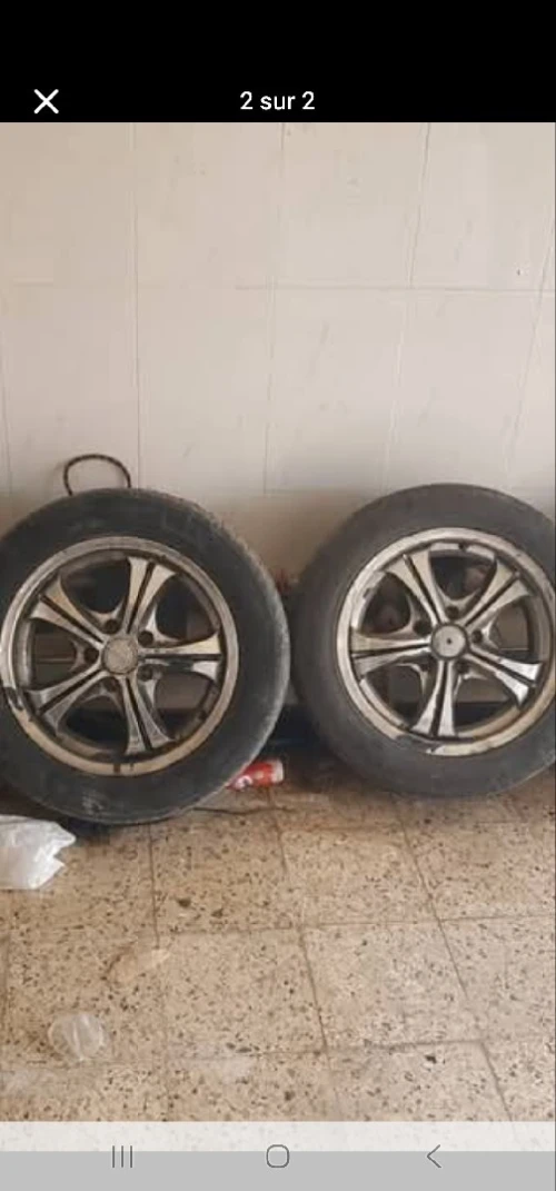 Jante alu 16"