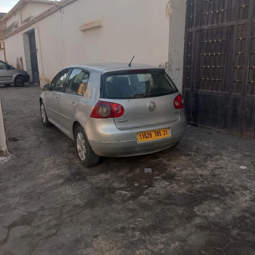 Volkswagen Golf 5 2005 Golf 5