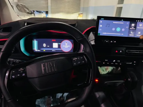 Fiat Doblo panorama 2025 Mejmoul