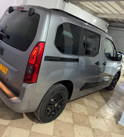 Fiat Doblo panorama 2025 Mejmoul