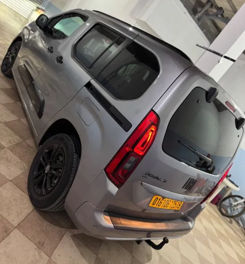 Fiat Doblo panorama 2025 Mejmoul