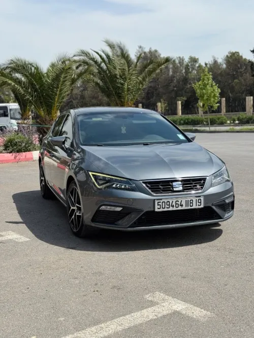 Seat Leon 2018 FR+15