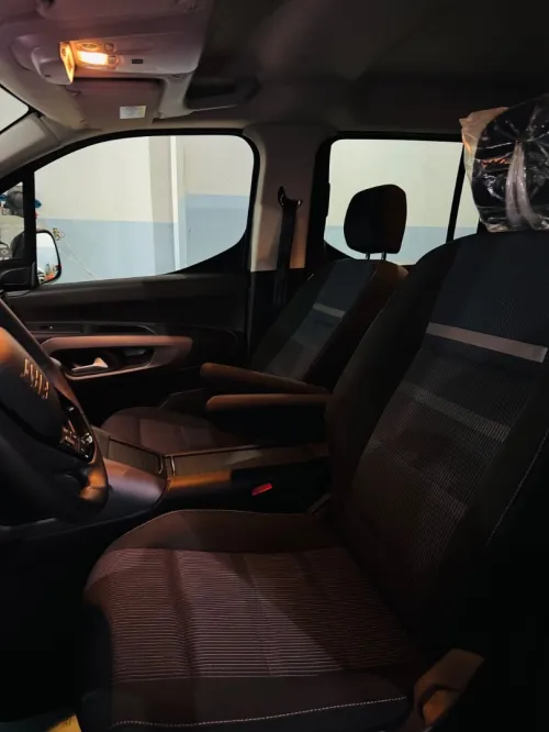 Fiat Doblo panorama 2025 Mejmoul