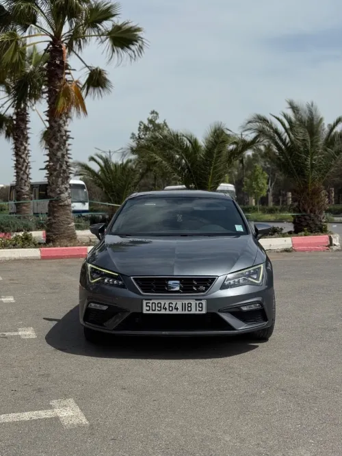 Seat Leon 2018 FR+15