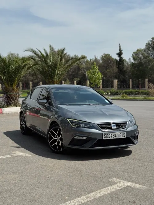 Seat Leon 2018 FR+15