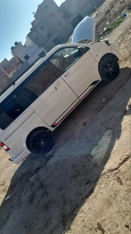 Volkswagen Transporter 2006 Transporter