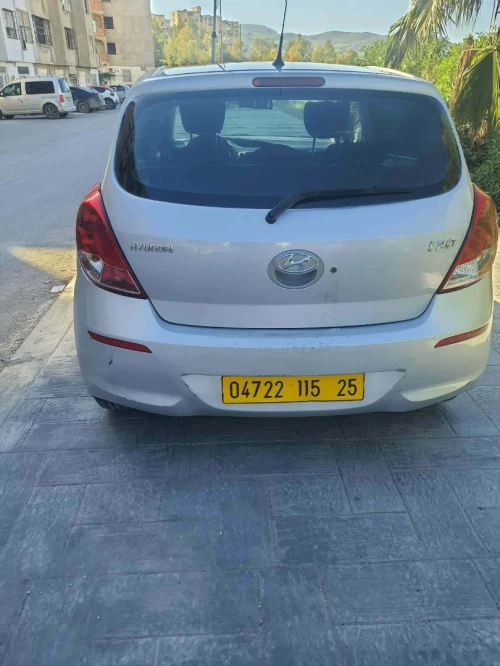 Hyundai i20 2015 i20