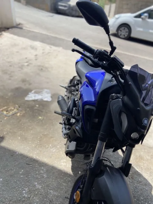 Yamaha Mt7 2023