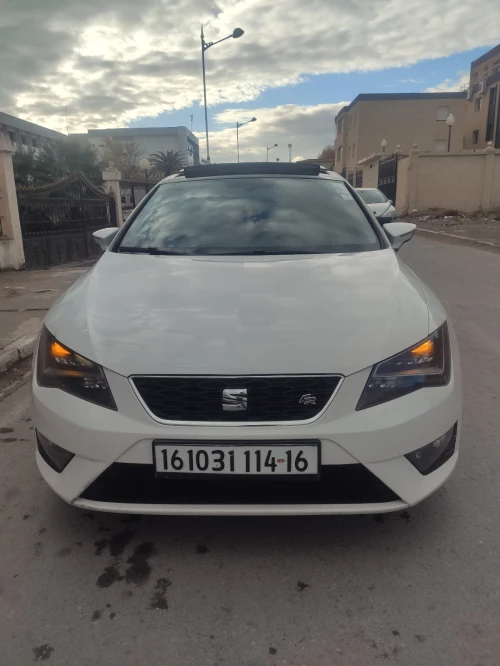 Seat Leon 2014 Leon