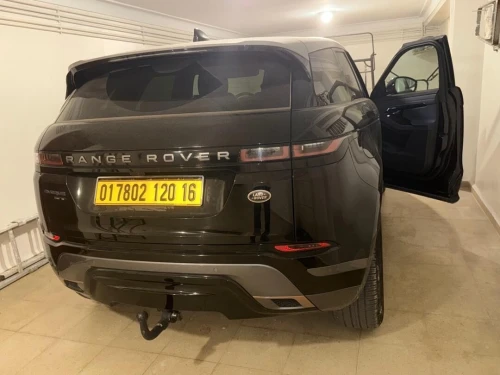 Land Rover Range Rover Evoque 2020 Range Rover Evoque