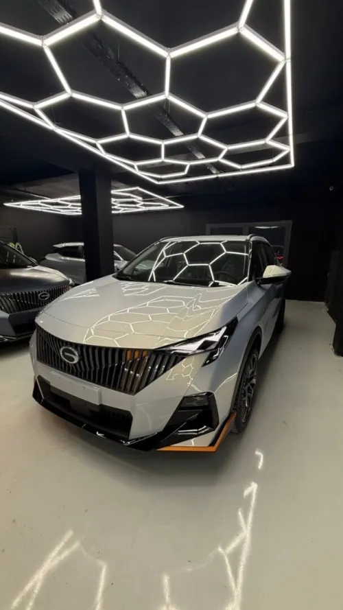 GAC GS3 emzoom 2026 R-Style
