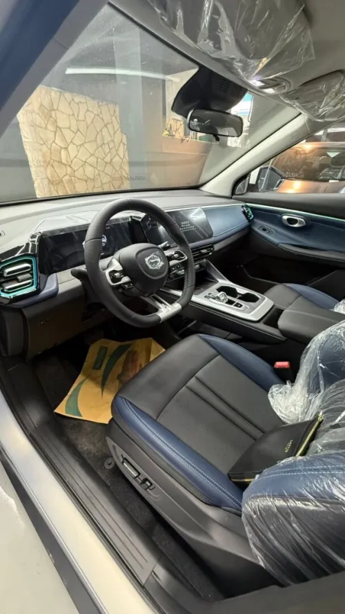 GAC GS3 emzoom 2026 R-Style