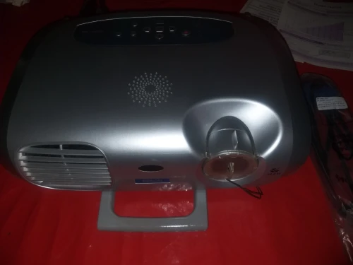 projecteur EPSON et écran