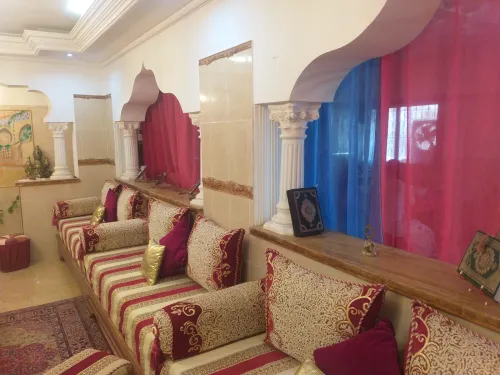 Vente Villa Sidi Bel Abbès Sidi bel abbes