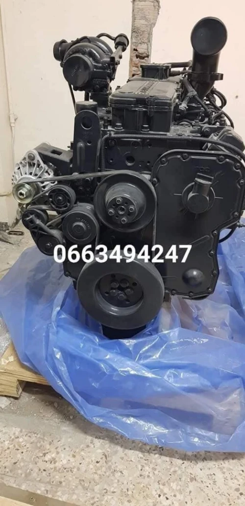 قطع غيار الالات ثقيلة cummins