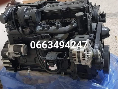 قطع غيار الالات ثقيلة cummins