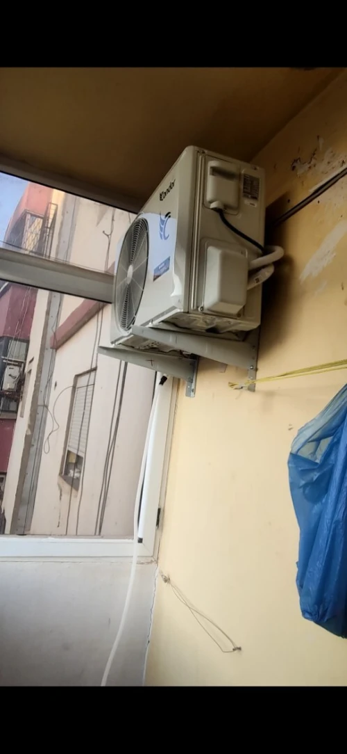 تركيب مكيفات الهواء installation climatiseurs 