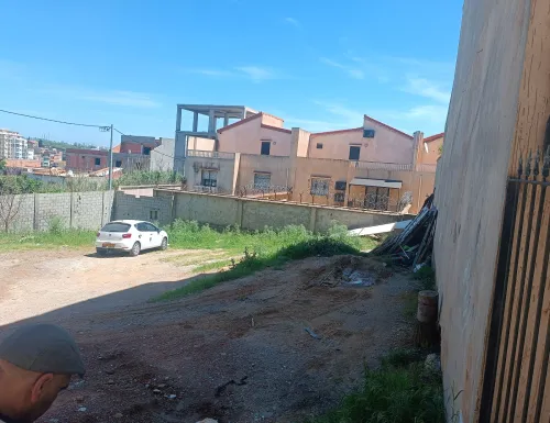 Vente Terrain Alger Khraissia