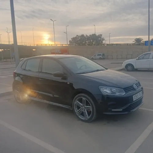 Volkswagen Polo 2015 Nouvelle Trendline