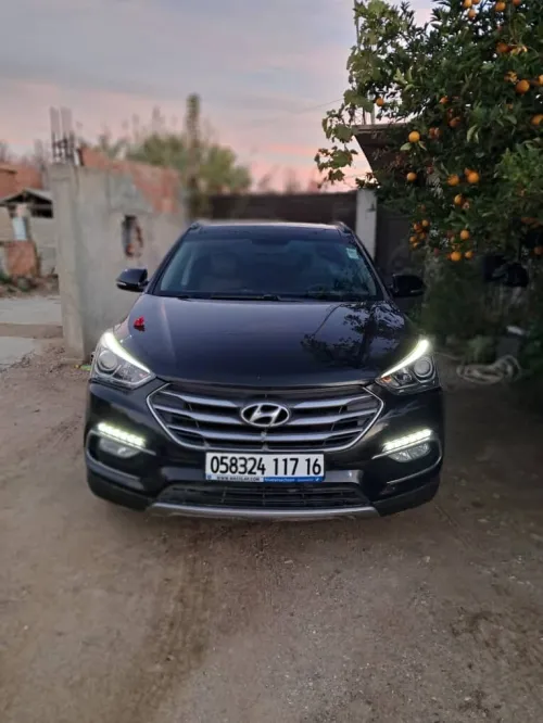Hyundai SantaFe 2017 