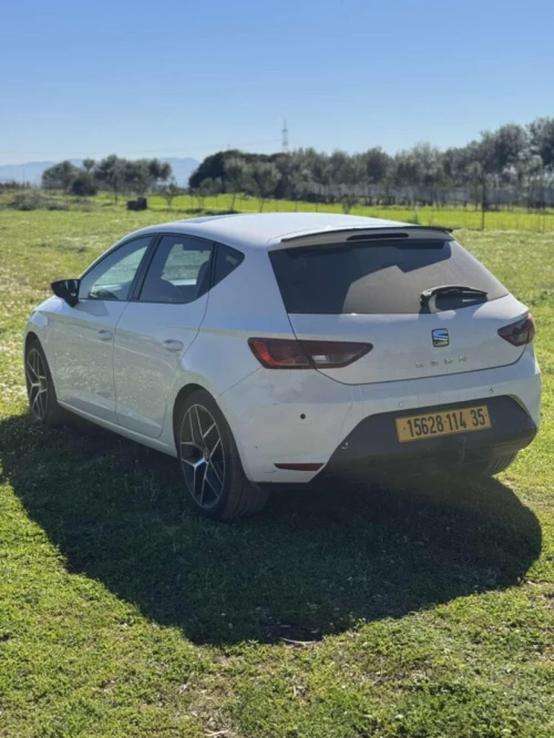 Seat Leon 2014 Fully