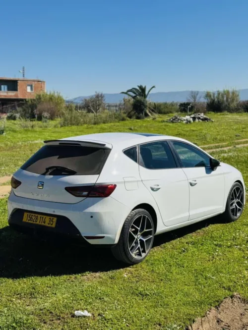 Seat Leon 2014 Fully
