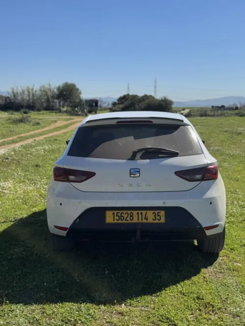 Seat Leon 2014 Fully