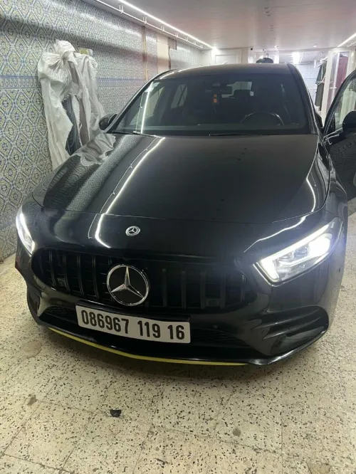 Mercedes Classe A 2019 Edition 1