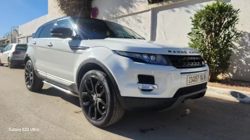 Land Rover Range Rover Evoque 2014 Dynamique 5 Portes 
