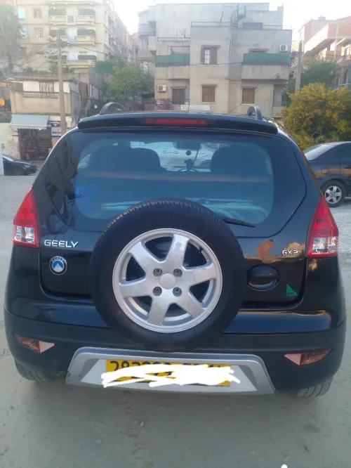 Geely GX2 2014 