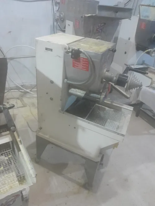 Machine rechta 