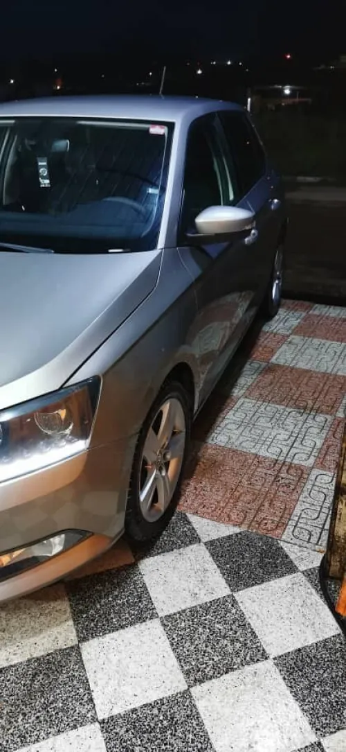 Skoda Fabia 2016 Style