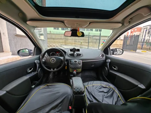 Renault Clio 3 2009 Exception