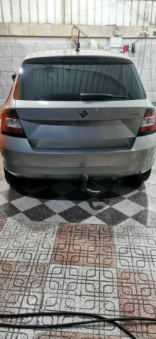 Skoda Fabia 2016 Style