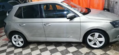 Skoda Fabia 2016 Style