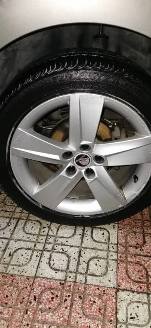 Skoda Fabia 2016 Style