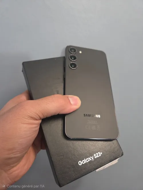Samsung S23 plus