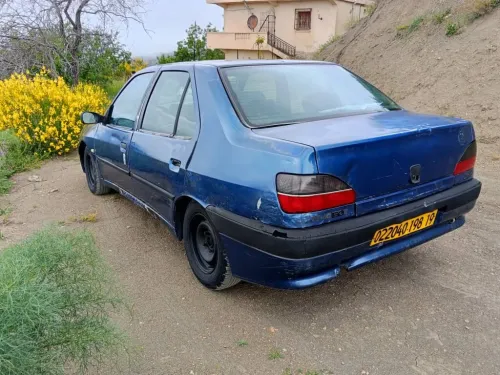 Peugeot 306 1998 Classique