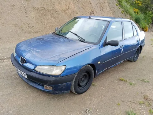 Peugeot 306 1998 Classique