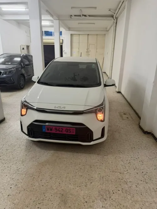 Kia Picanto 2025 2025