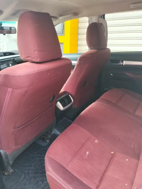 Toyota Hilux 2021 LEGEND DC 4x4