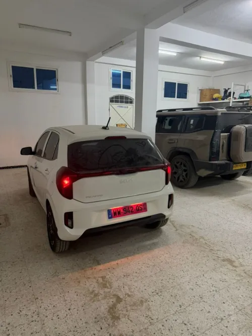 Kia Picanto 2025 2025
