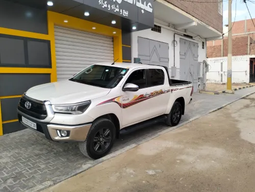 Toyota Hilux 2021 LEGEND DC 4x4