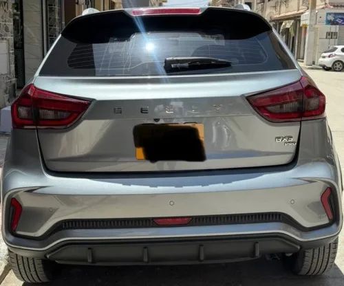Geely GX3 PRO  2024 