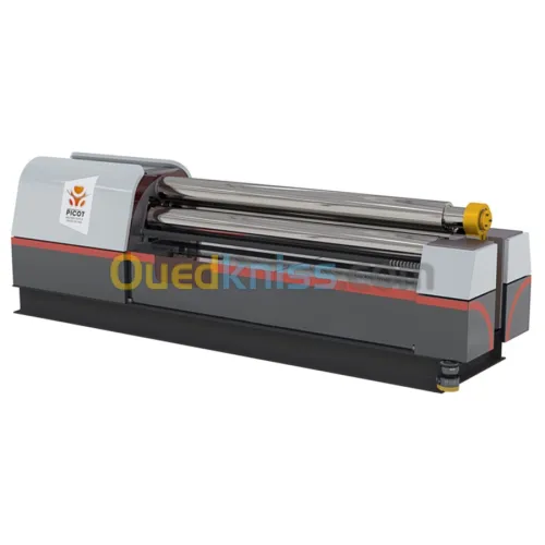 Rouleuse 3 Rouleaux AMB PICOT