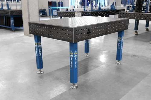 Tables de Soudure