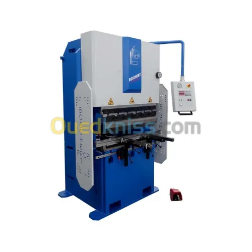 PRESSES PLIEUSES BOSCHERT