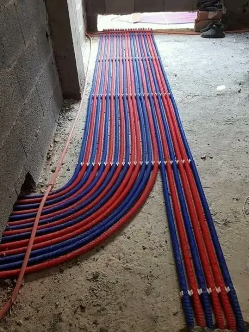 plombier chauffage central 